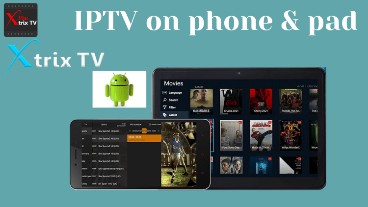 install-xtrixtv-iptv-on-phone